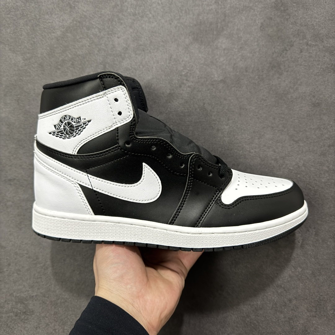 Air Jordan 1 High OG « Black/White » — Noir / Blanc