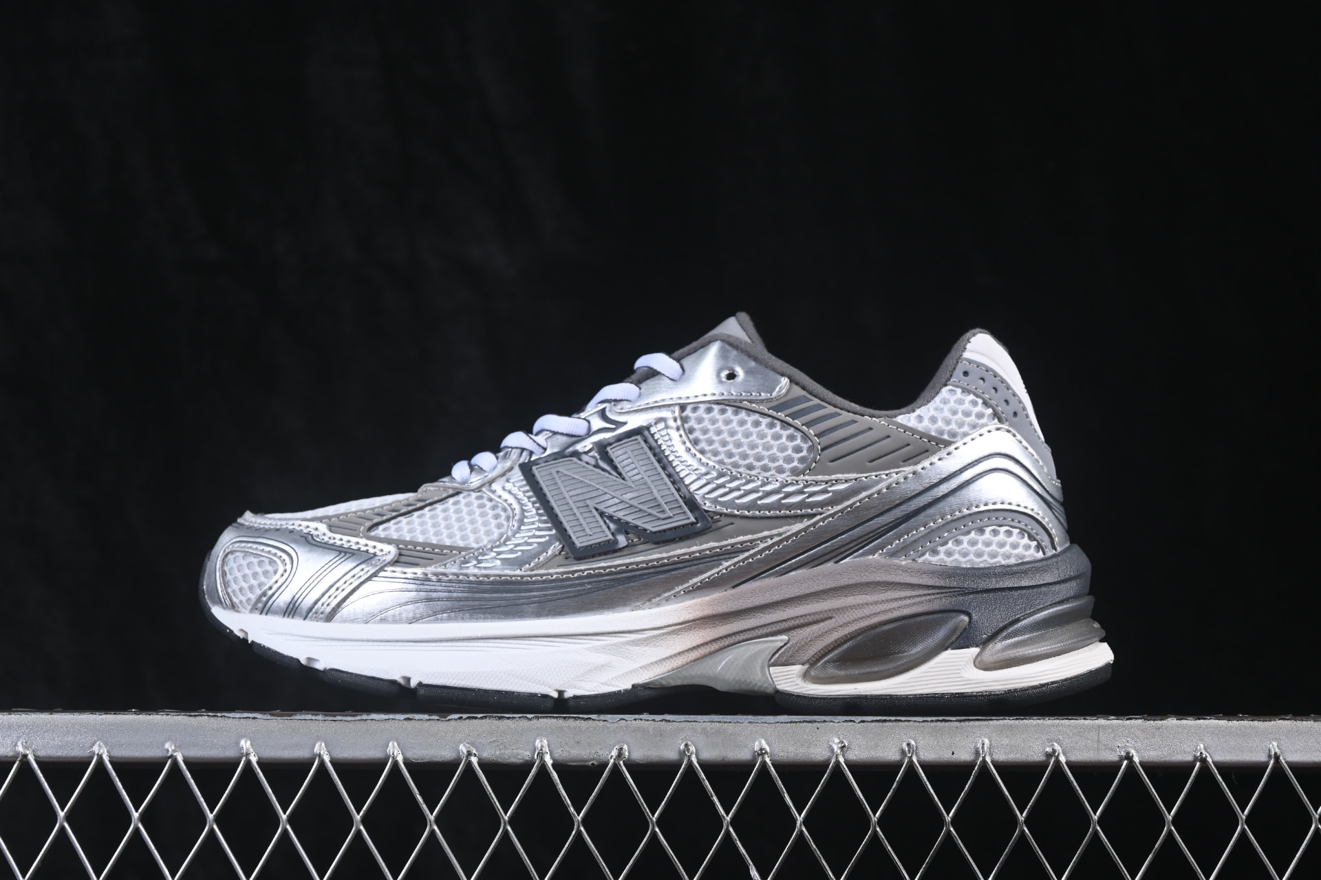New Balance 2010 — Argent / Blanc